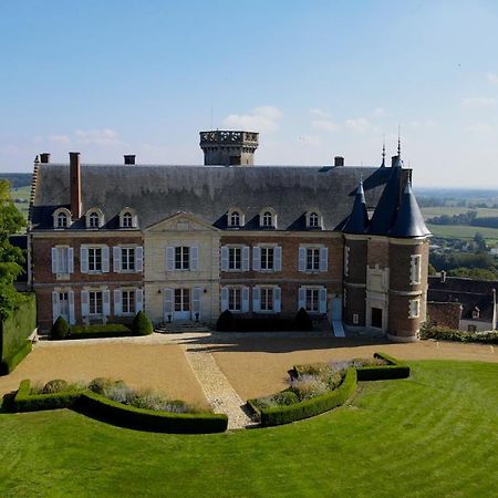 Chateau De Montmirail Montmirail  Ngoại thất bức ảnh