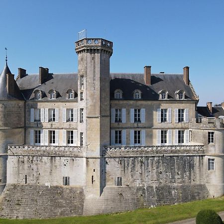 Chateau De Montmirail Montmirail  Ngoại thất bức ảnh