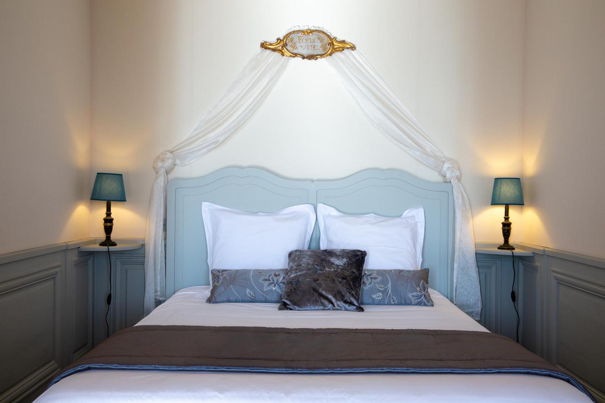 Chateau De Montmirail Montmirail  Phòng bức ảnh