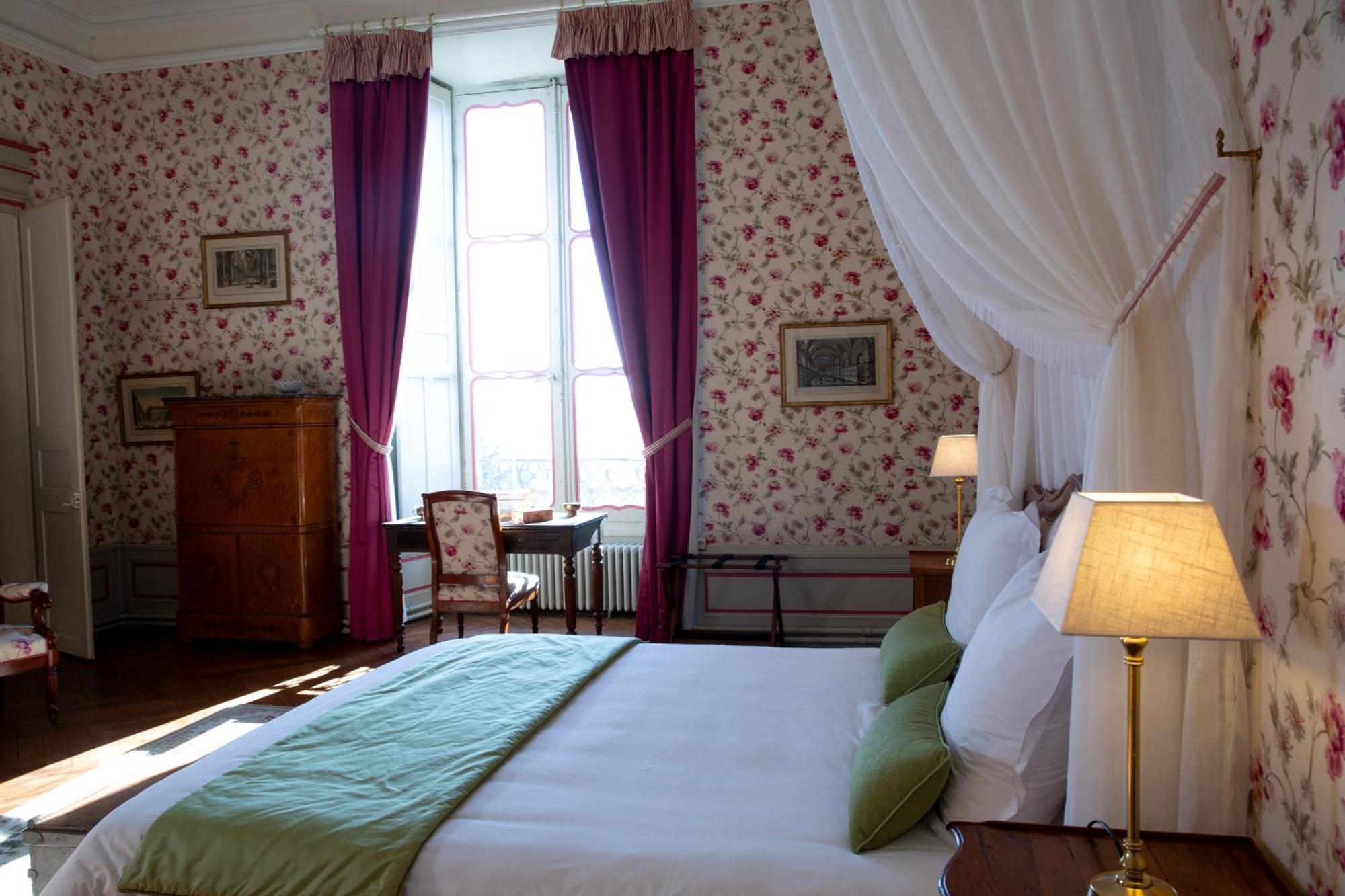 Chateau De Montmirail Montmirail  Phòng bức ảnh