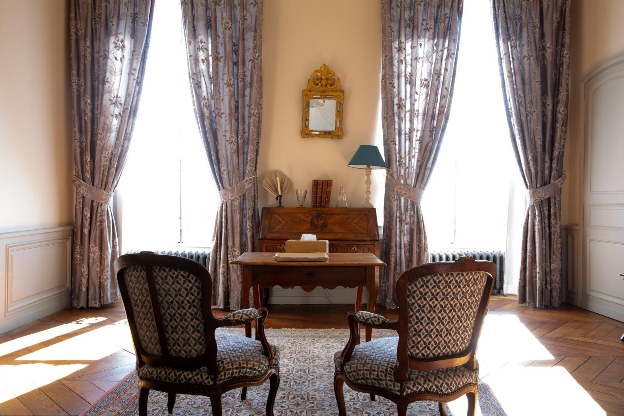 Chateau De Montmirail Montmirail  Phòng bức ảnh