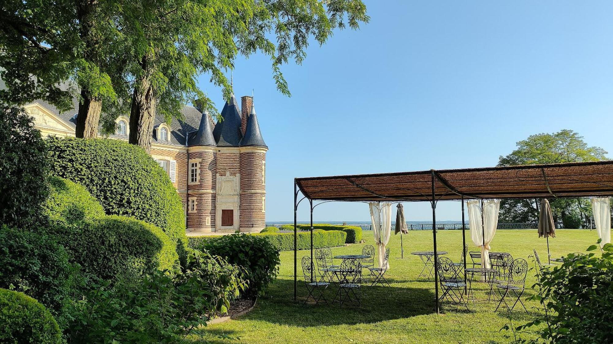 Chateau De Montmirail Montmirail  Ngoại thất bức ảnh