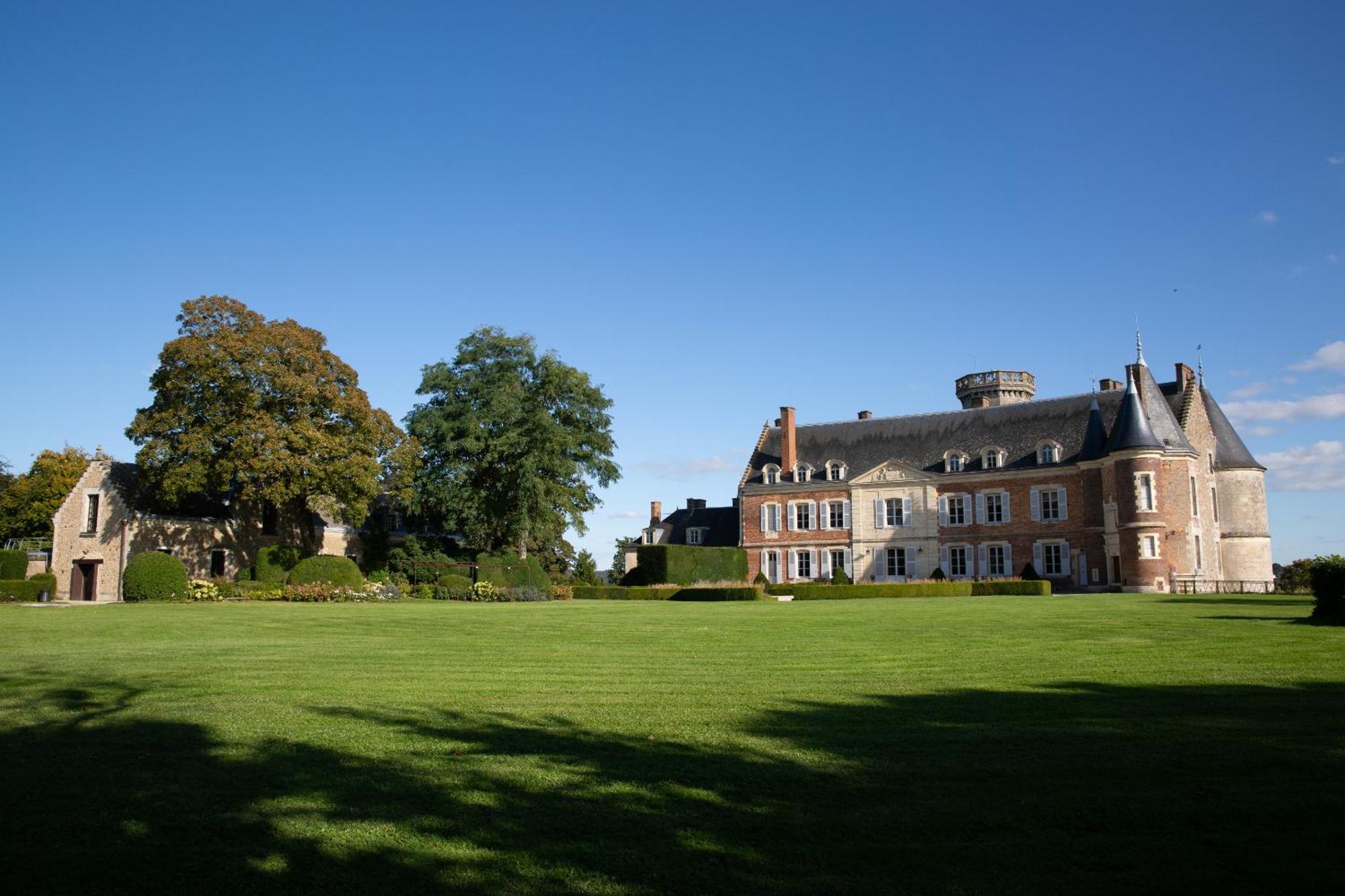 Chateau De Montmirail Montmirail  Ngoại thất bức ảnh